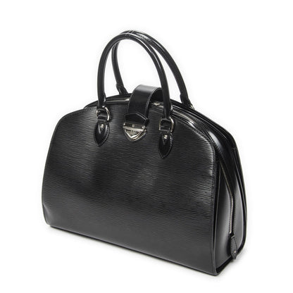 Louis Vuitton Pont Neuf Black Shoulder Bag — view 2