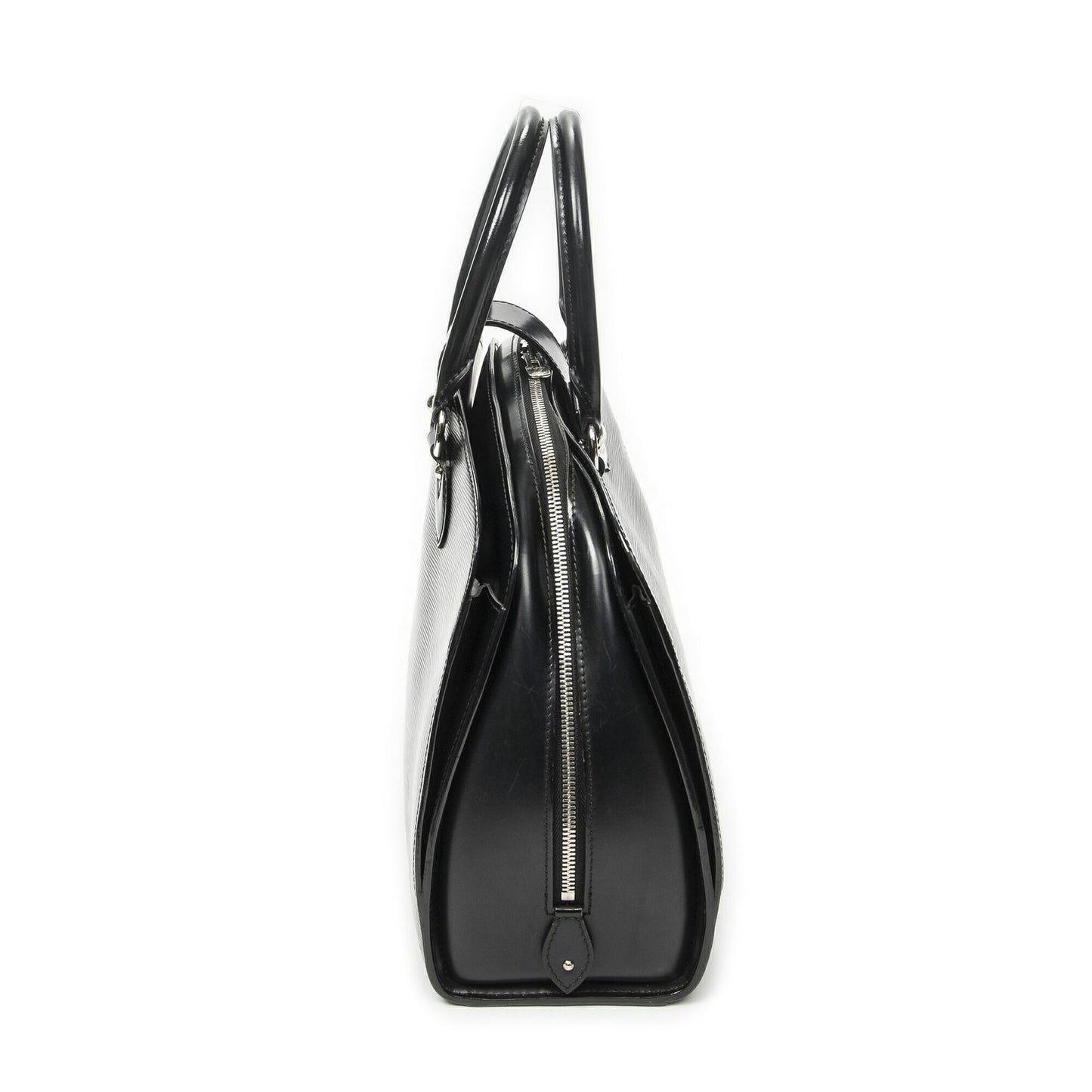 Louis Vuitton Pont Neuf Black Shoulder Bag — view 4