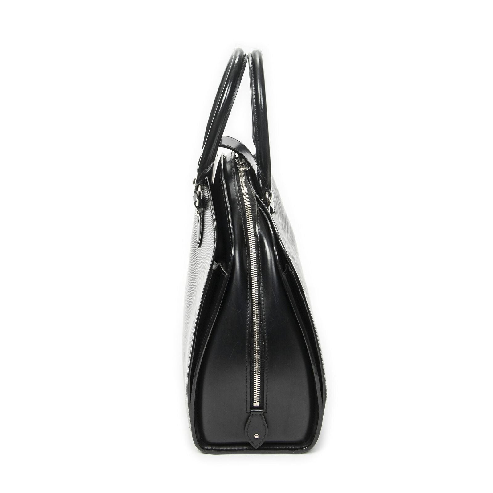 Louis Vuitton Pont Neuf Black Shoulder Bag — view 4