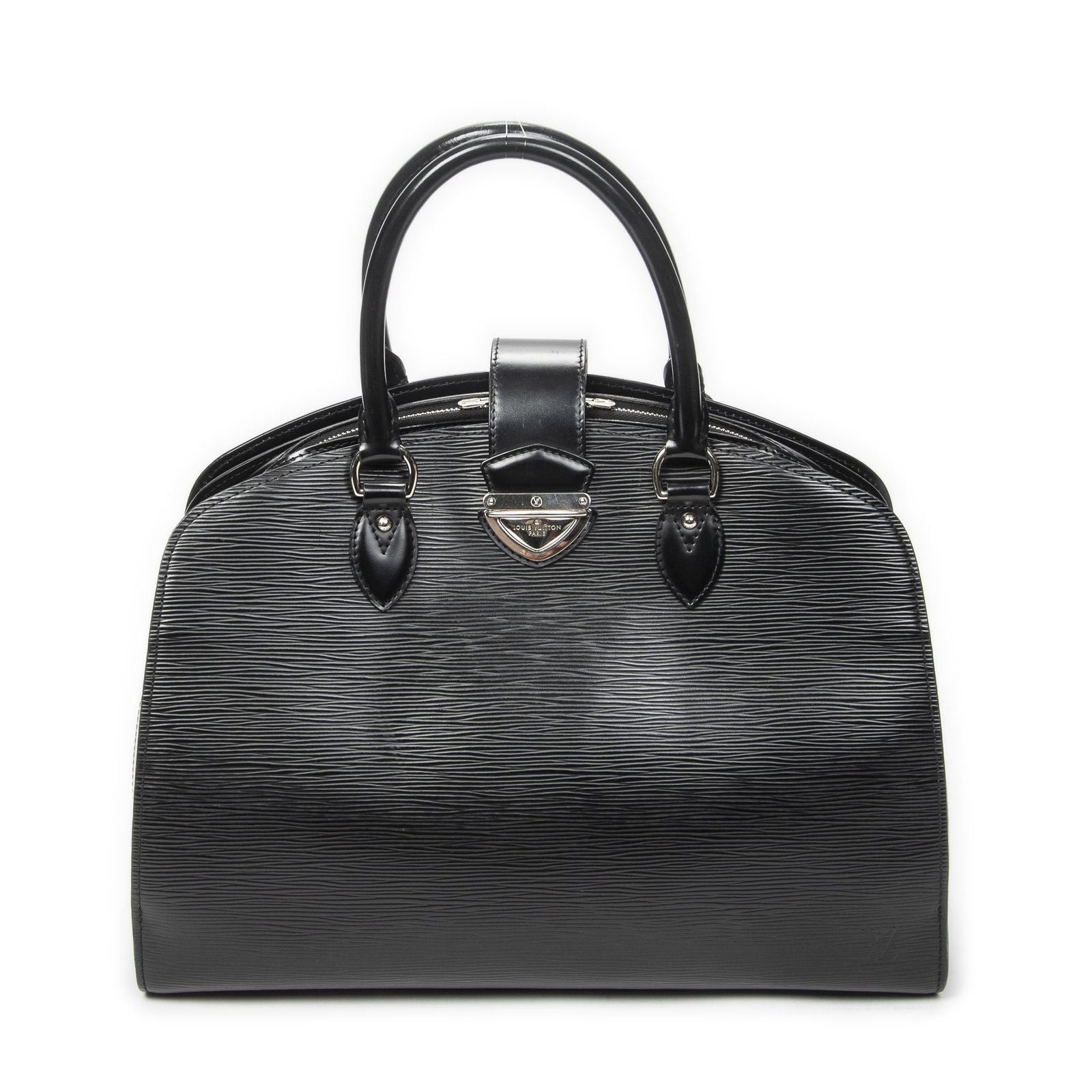 Louis Vuitton Pont Neuf Black Shoulder Bag