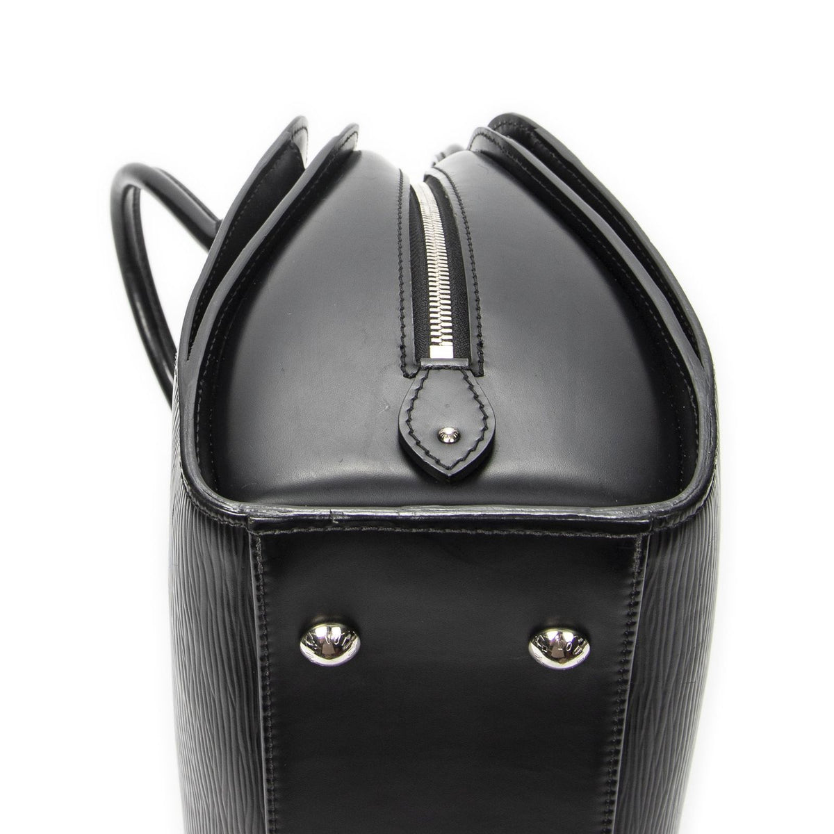 Louis Vuitton Pont Neuf Black Shoulder Bag — view 7