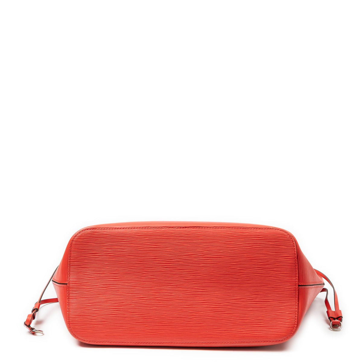 Louis Vuitton Neverfull Red Tote — view 6