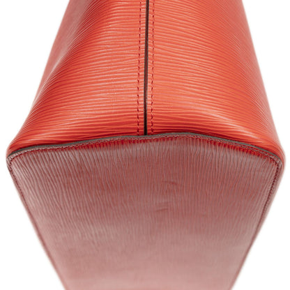 Louis Vuitton Neverfull Red Tote — view 7