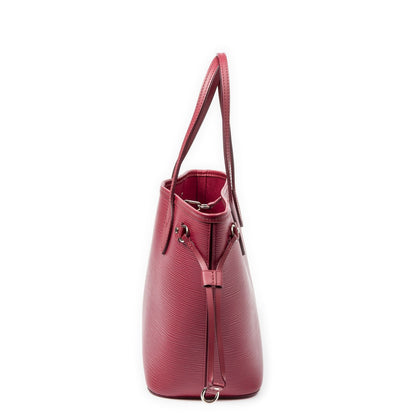 Louis Vuitton Neverfull Fuchsia Tote — view 4