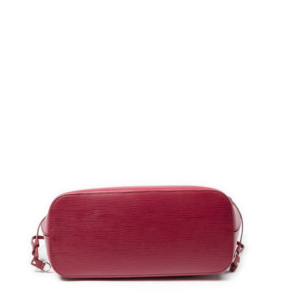 Louis Vuitton Neverfull Fuchsia Tote — view 6