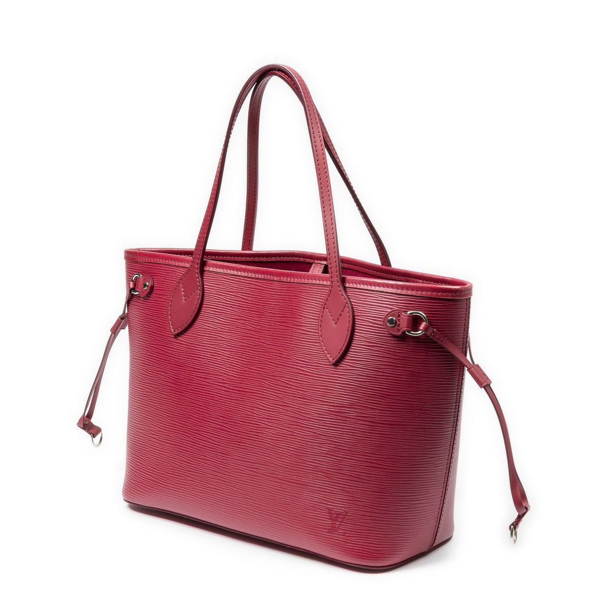 Louis Vuitton Neverfull Fuchsia Tote — view 2