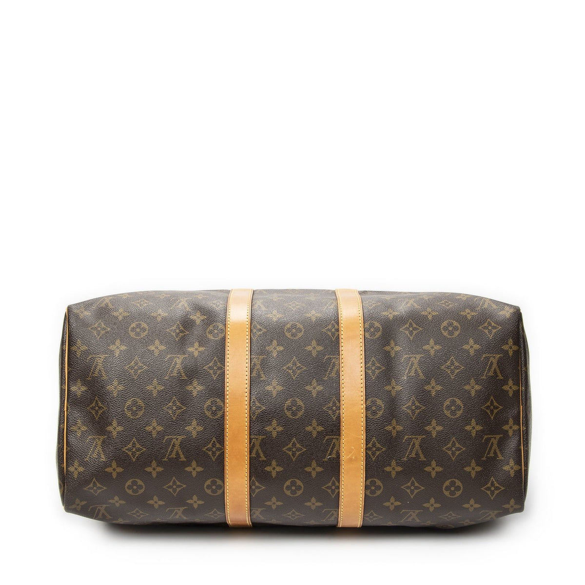 Louis Vuitton Keepall Brown Monogram Canvas — view 6