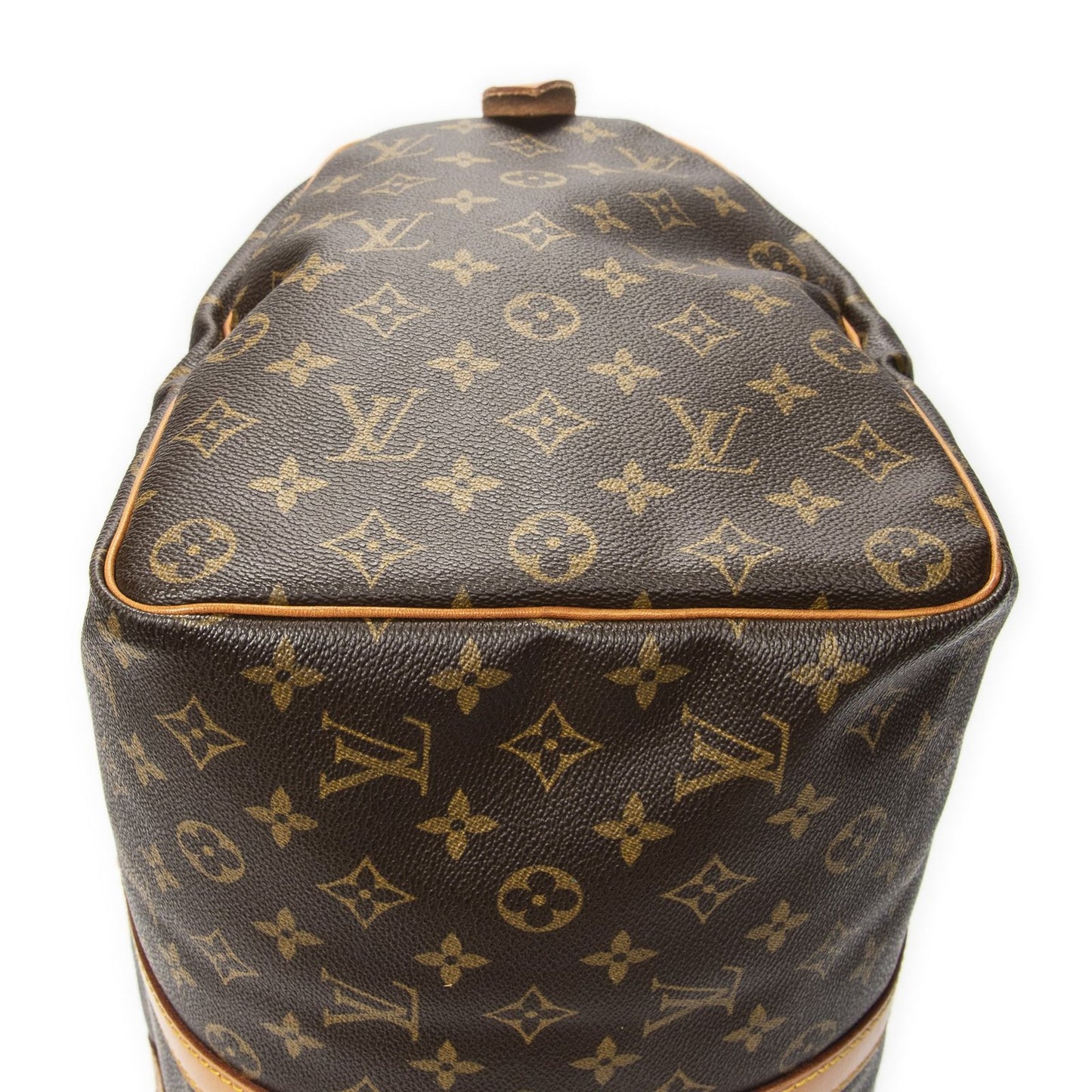 Louis Vuitton Keepall Brown Monogram Canvas — view 7