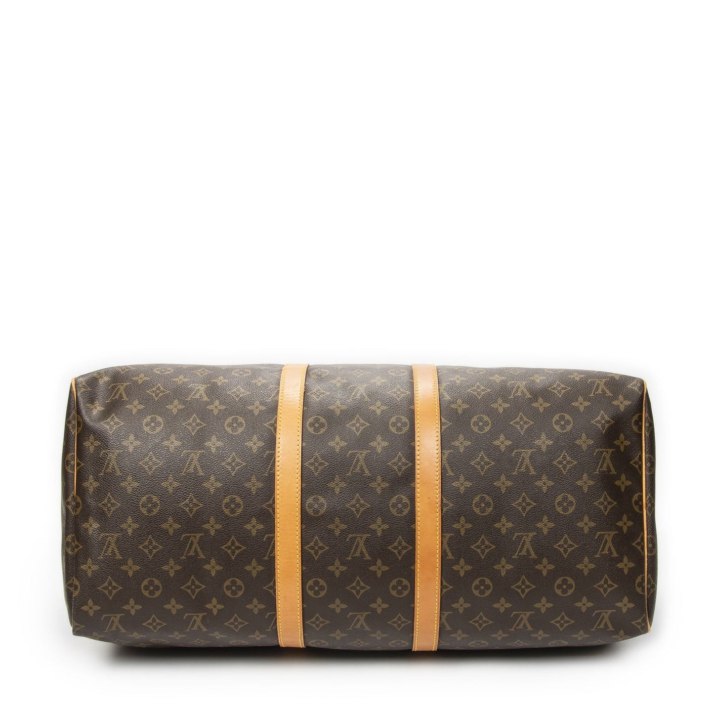 Louis Vuitton Keepall Brown Monogram Canvas — view 6