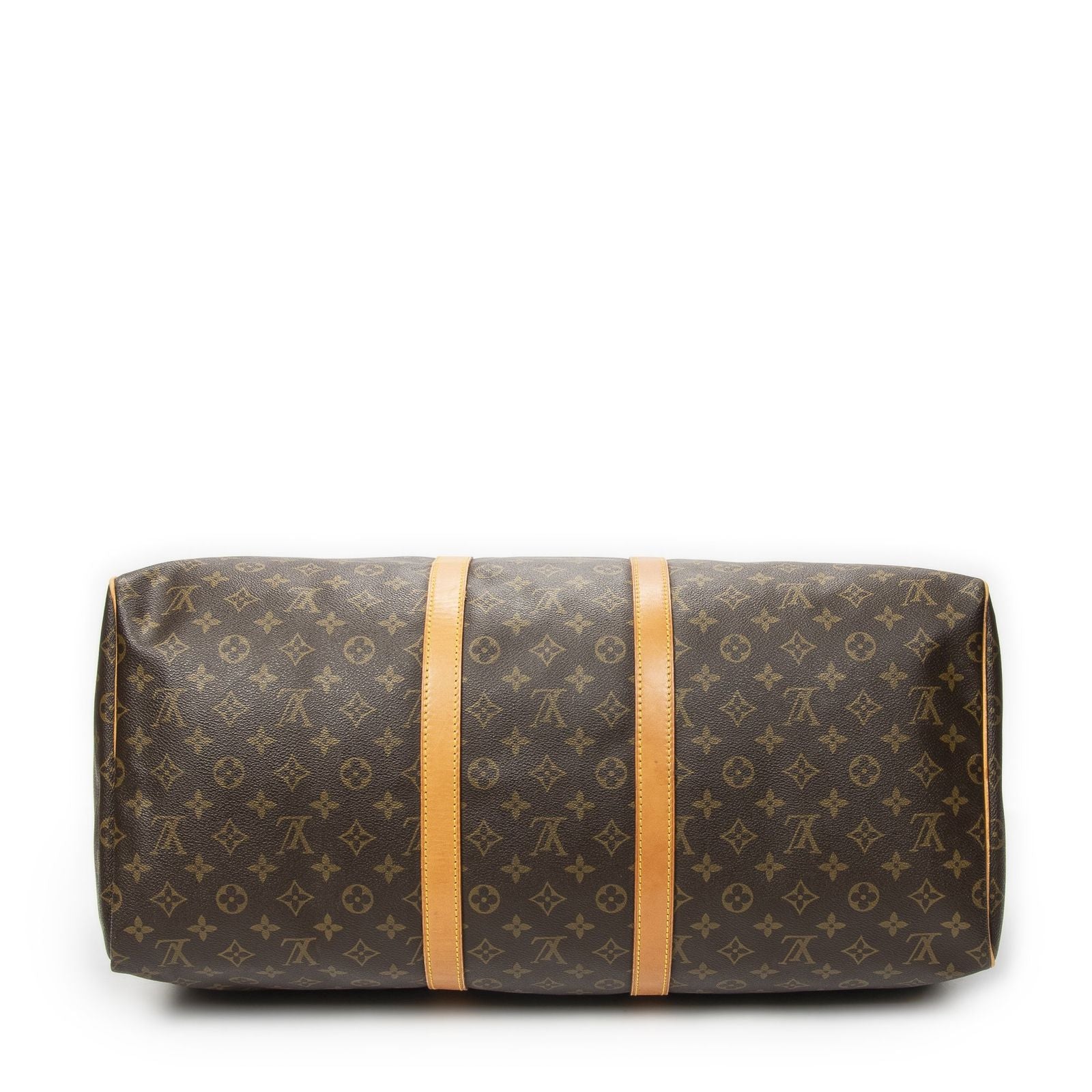 Louis Vuitton Keepall Brown Monogram Canvas — view 6