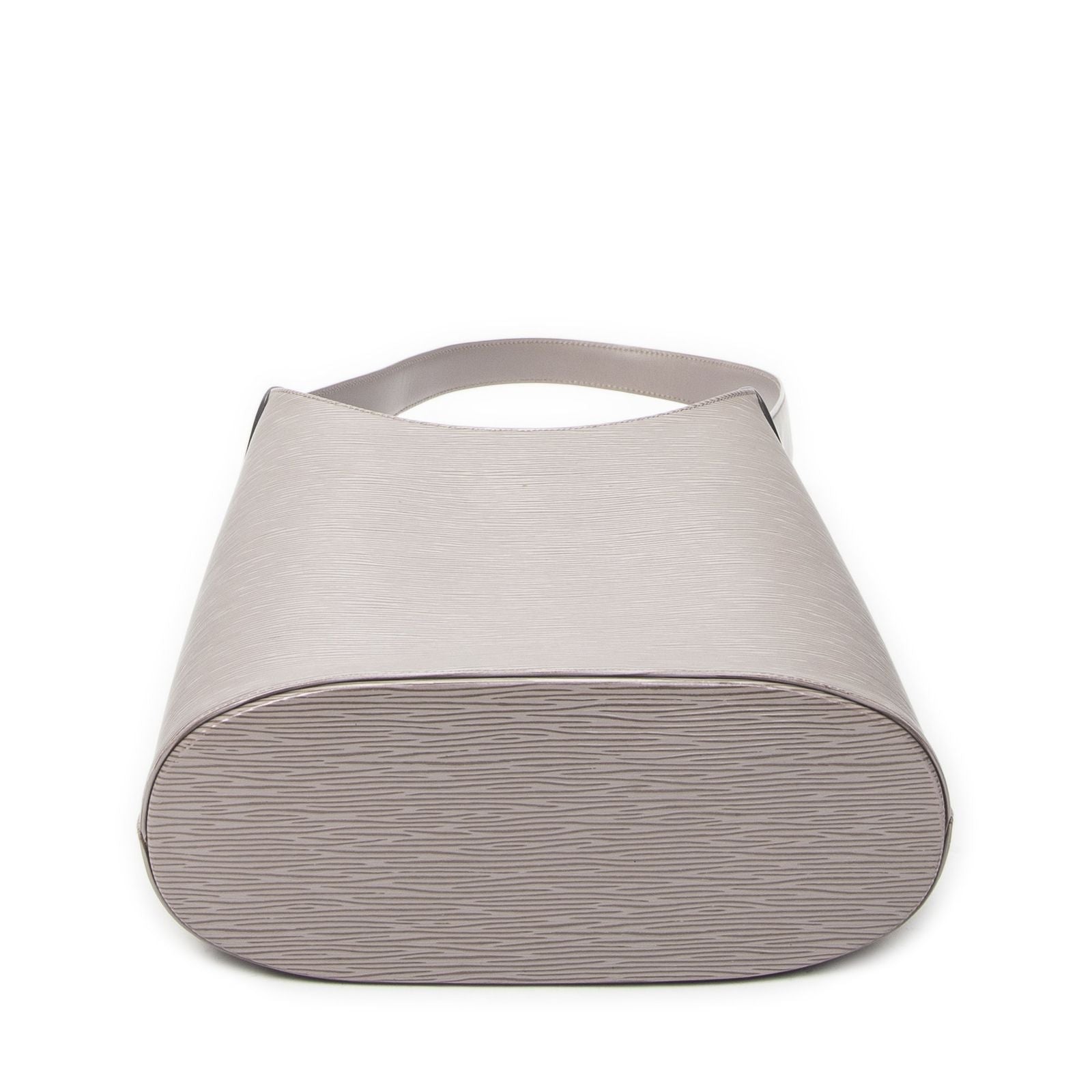Louis Vuitton Verso Lilac Shoulder Bag — view 6