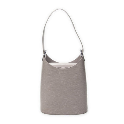 Louis Vuitton Verso Lilac Shoulder Bag Epi