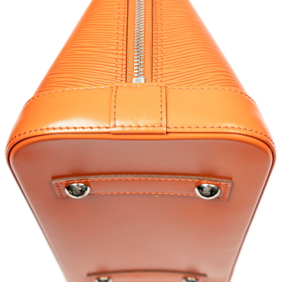 Louis Vuitton Alma Piman Epi Handbag — view 7