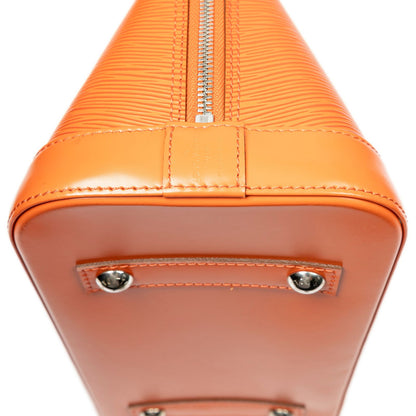 Louis Vuitton Alma Piman Epi Handbag — view 7