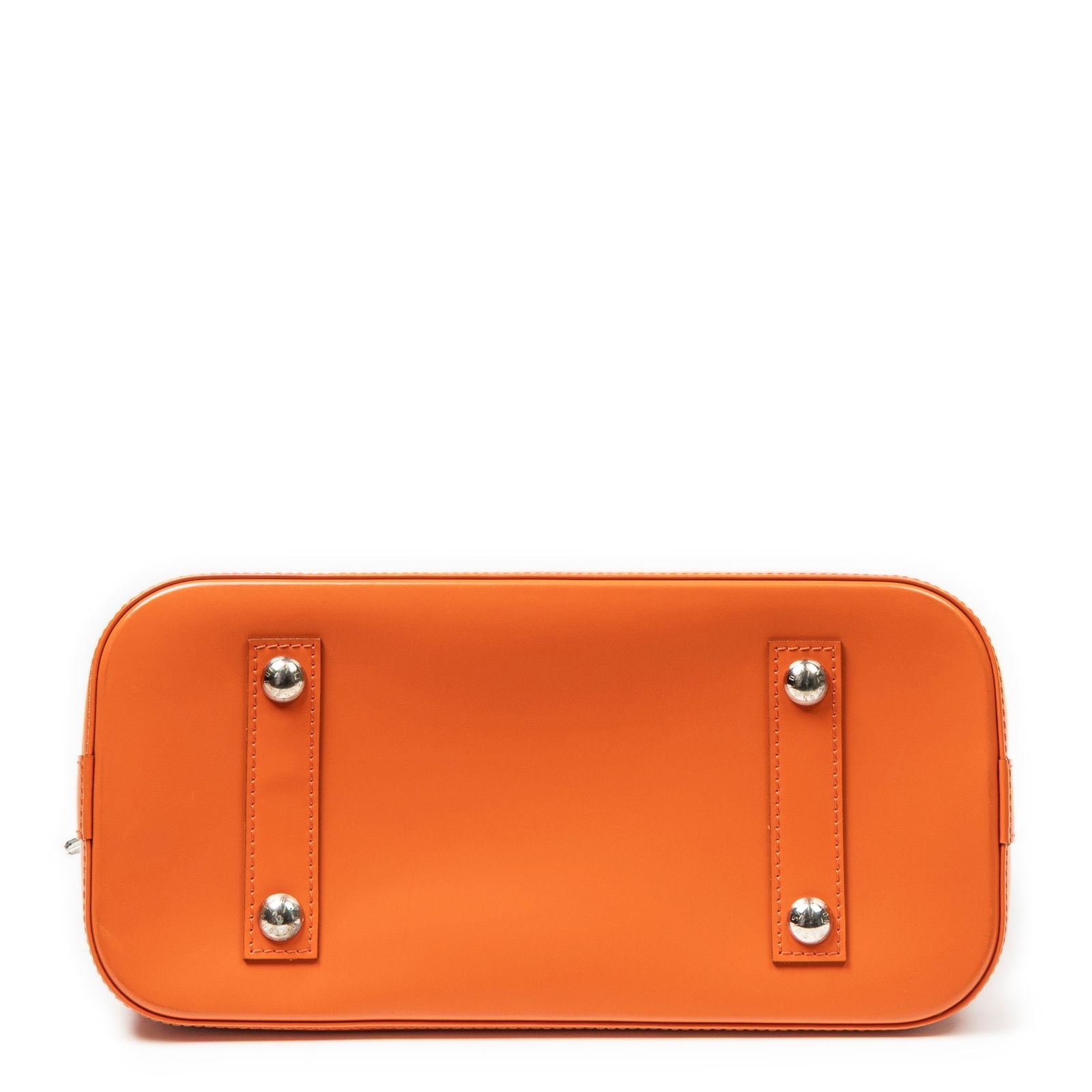 Louis Vuitton Alma Piman Epi Handbag — view 6
