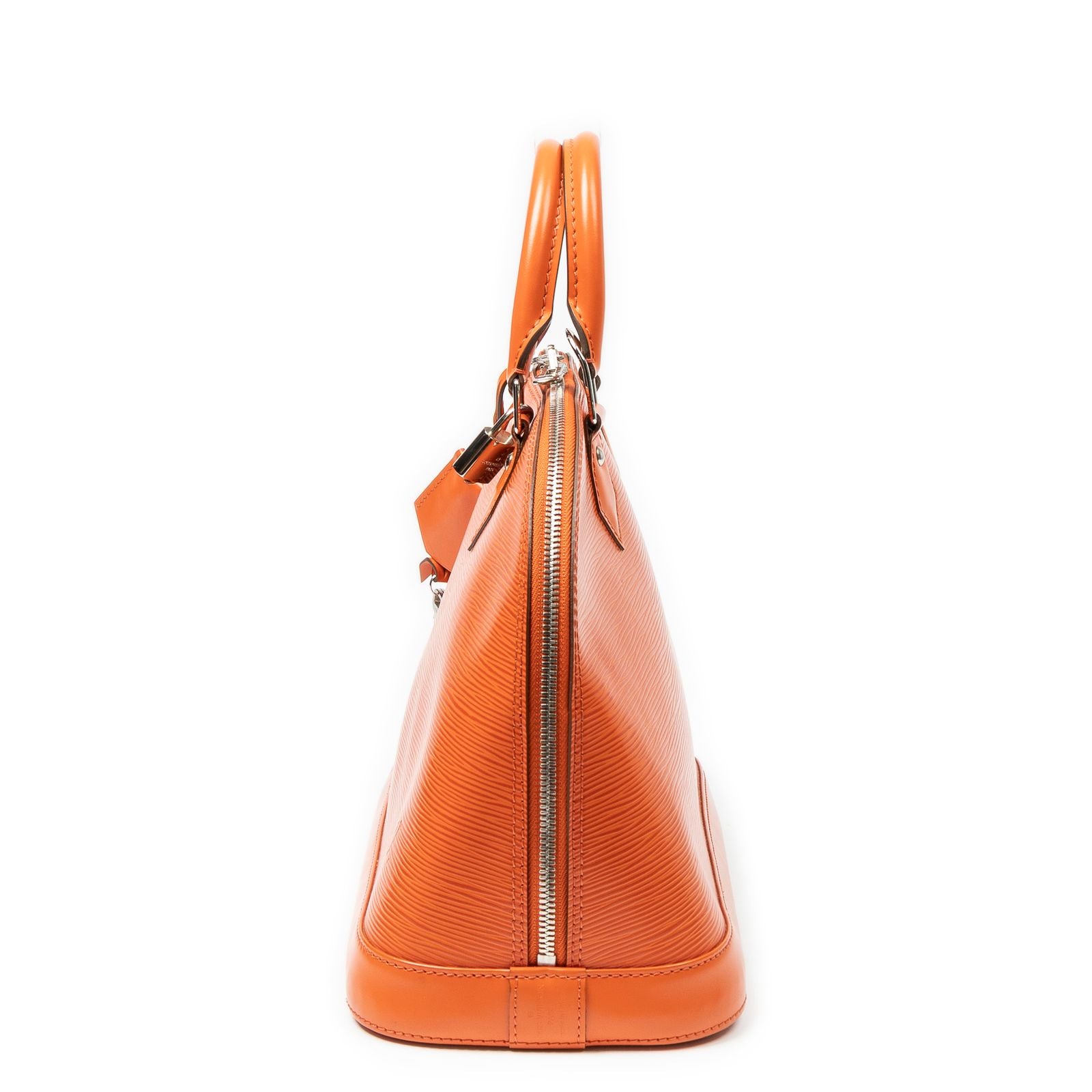 Louis Vuitton Alma Piman Epi Handbag — view 3