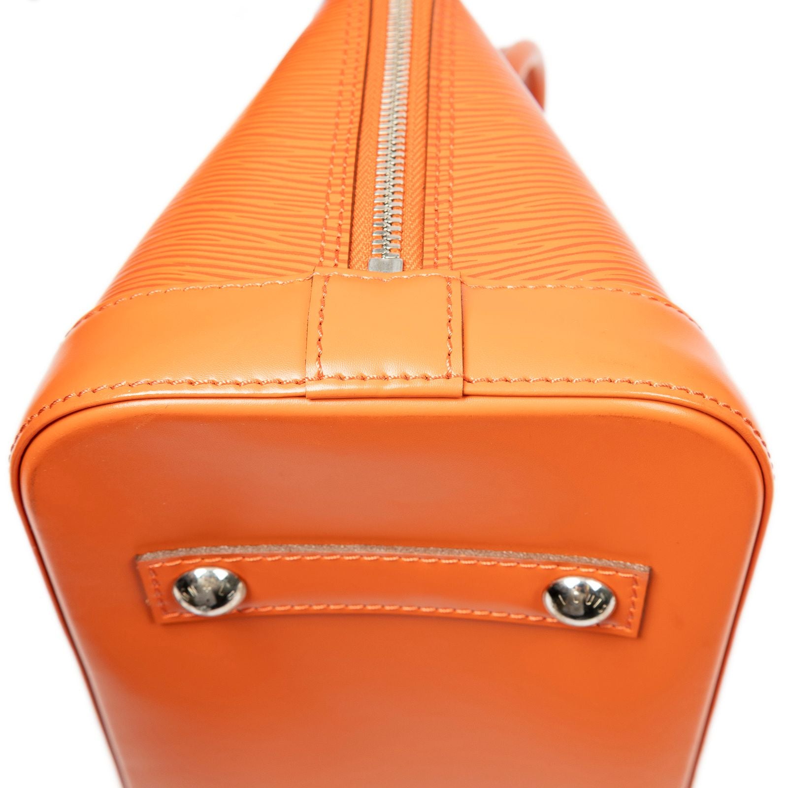 Louis Vuitton Alma Piman Epi Handbag — view 8