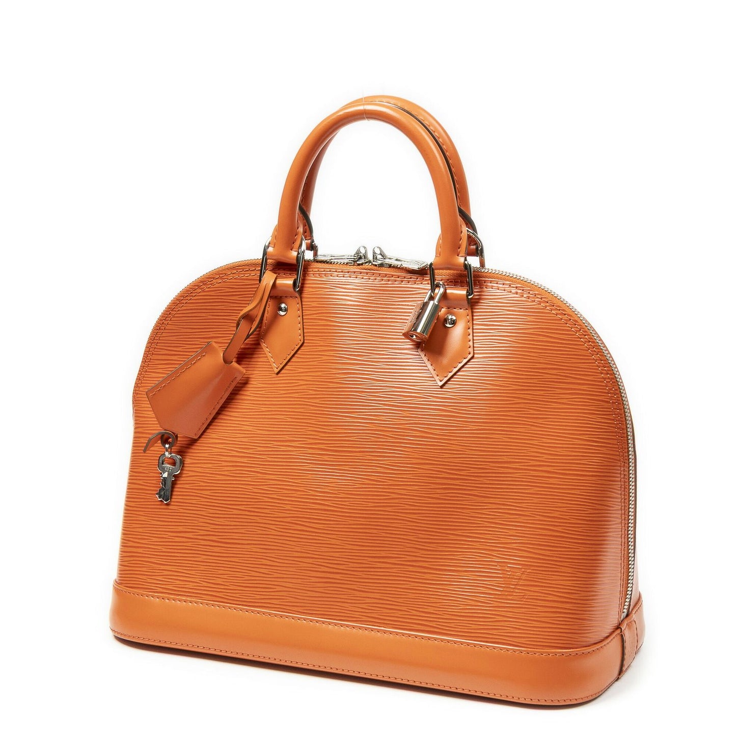 Louis Vuitton Alma Piman Epi Handbag — view 2