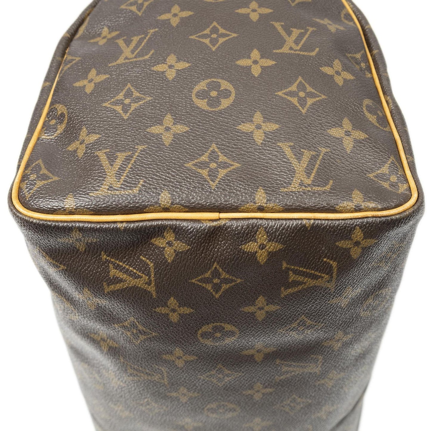 Louis Vuitton Speedy Brown Monogram Canvas Handbag — view 7