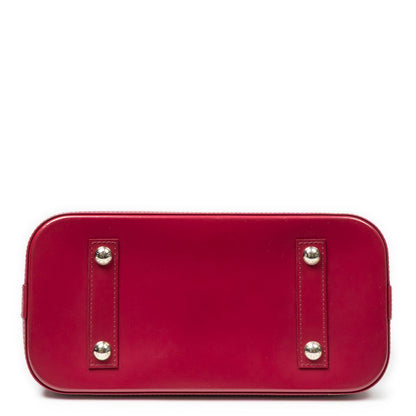 Louis Vuitton Alma Fuchsia Epi Handbag — view 6