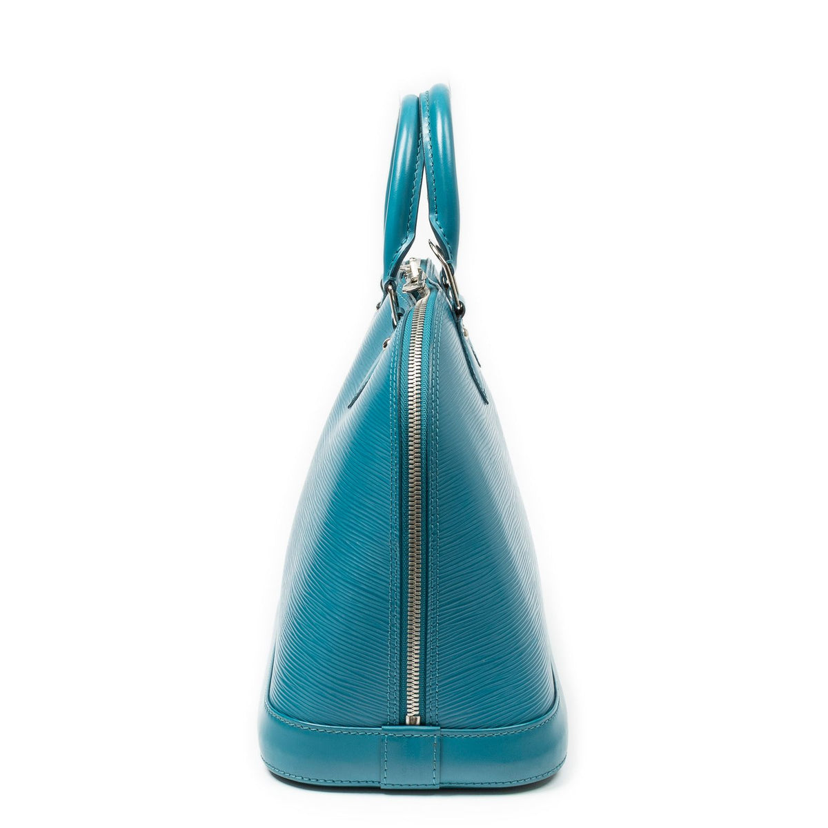 Louis Vuitton Alma Chien Epi Handbag — view 3