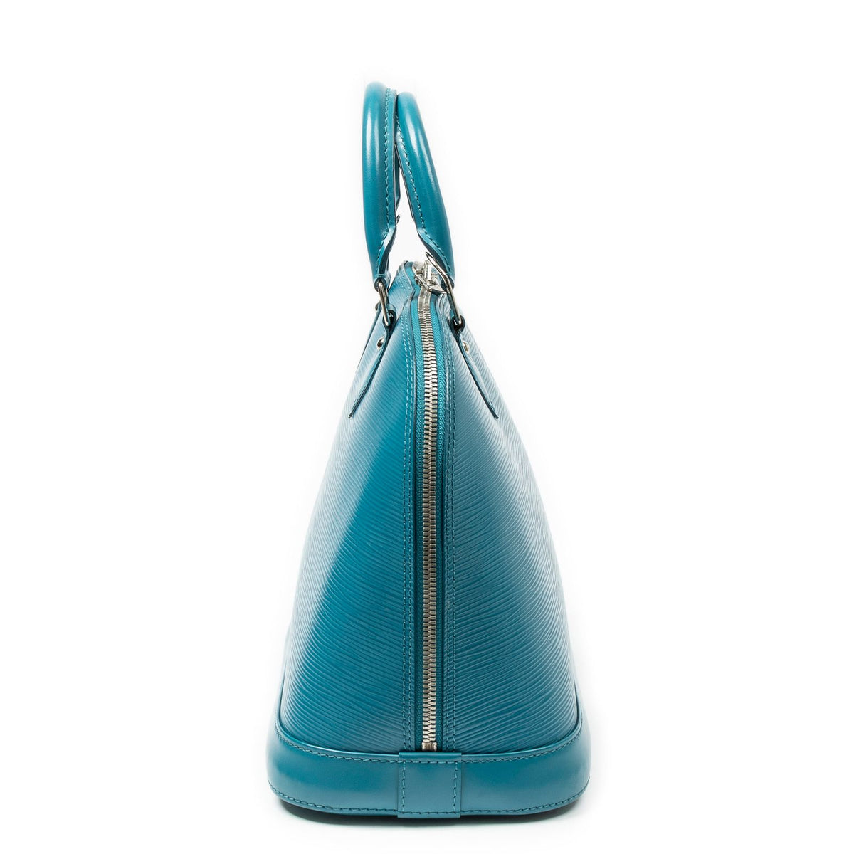 Louis Vuitton Alma Chien Epi Handbag — view 4