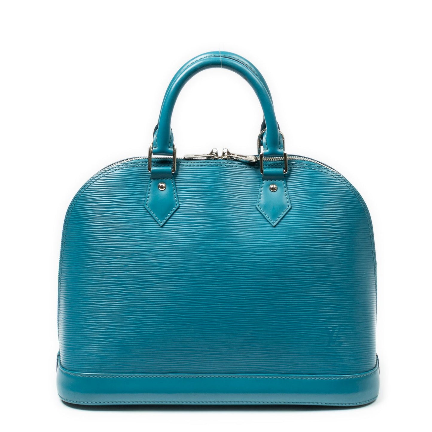 Louis Vuitton Alma Chien Epi Handbag