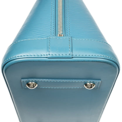 Louis Vuitton Alma Chien Epi Handbag — view 7