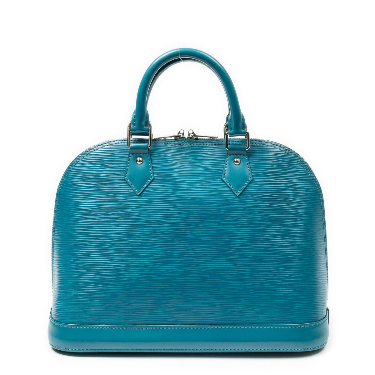 Louis Vuitton Alma Chien Epi Handbag — view 5