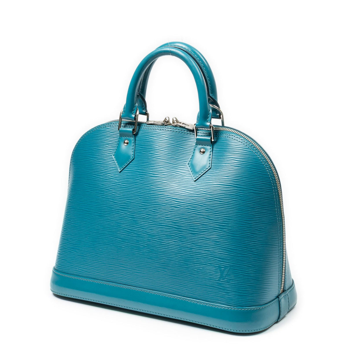 Louis Vuitton Alma Chien Epi Handbag — view 2
