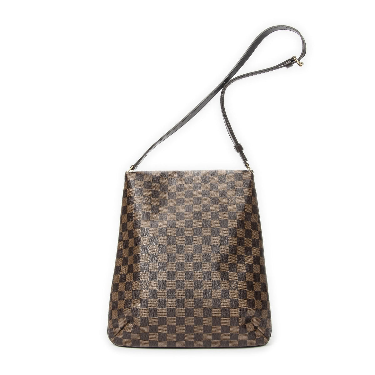 Louis Vuitton Musette Brown Damier Ebene Crossbody — view 5