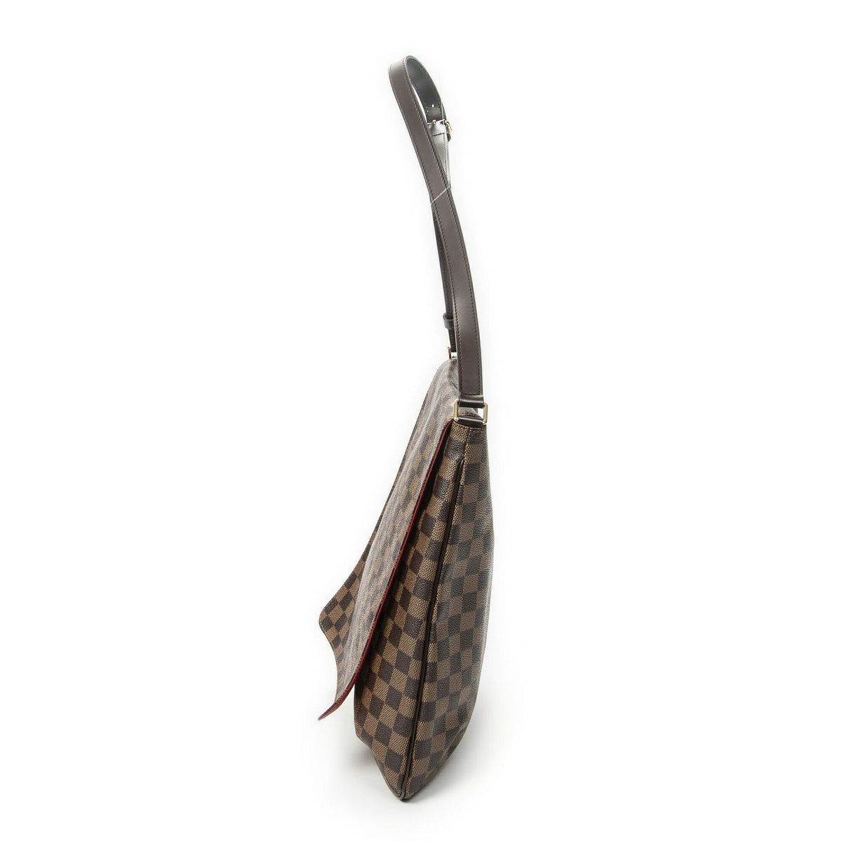 Louis Vuitton Musette Brown Damier Ebene Crossbody — view 3