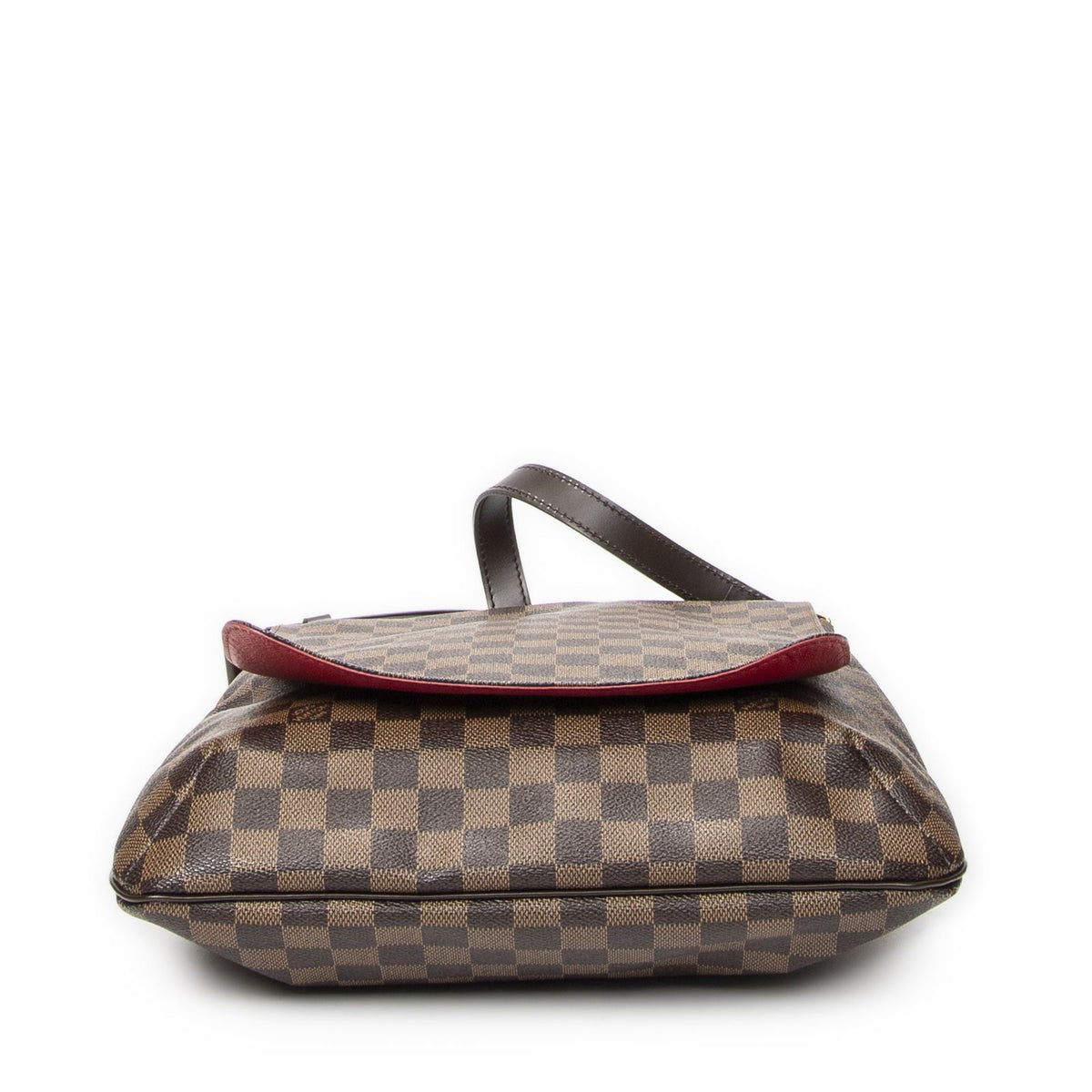Louis Vuitton Musette Brown Damier Ebene Crossbody — view 6