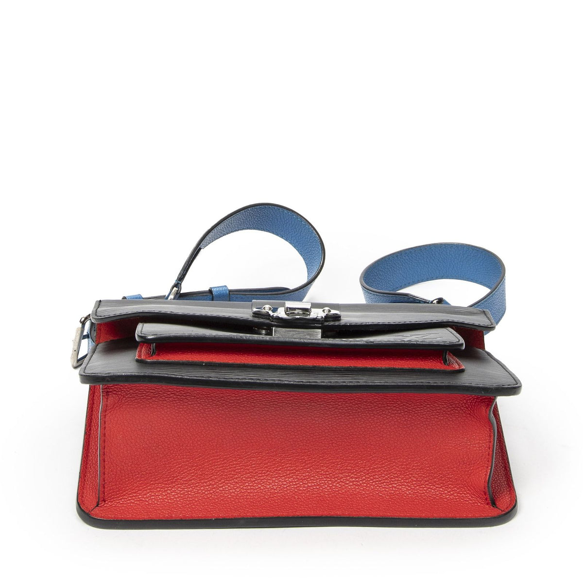 Louis Vuitton Neo Monceau Bag Black — view 6