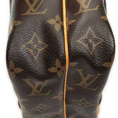 Louis Vuitton Amazon Brown Monogram Canvas Crossbody — view 7
