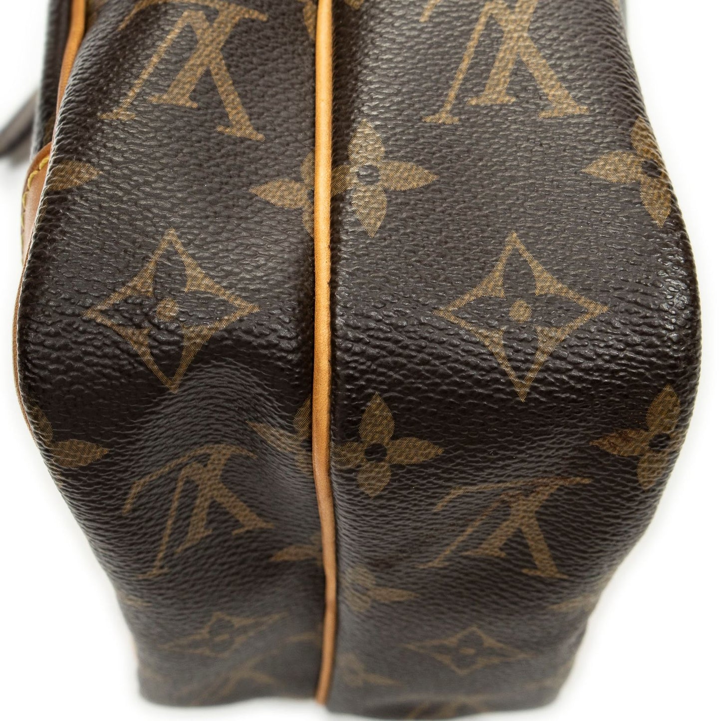 Louis Vuitton Amazon Brown Monogram Canvas Crossbody — view 8