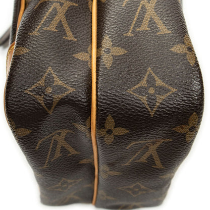 Louis Vuitton Amazon Brown Monogram Canvas Crossbody — view 8
