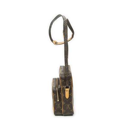 Louis Vuitton Amazon Brown Monogram Canvas Crossbody — view 3