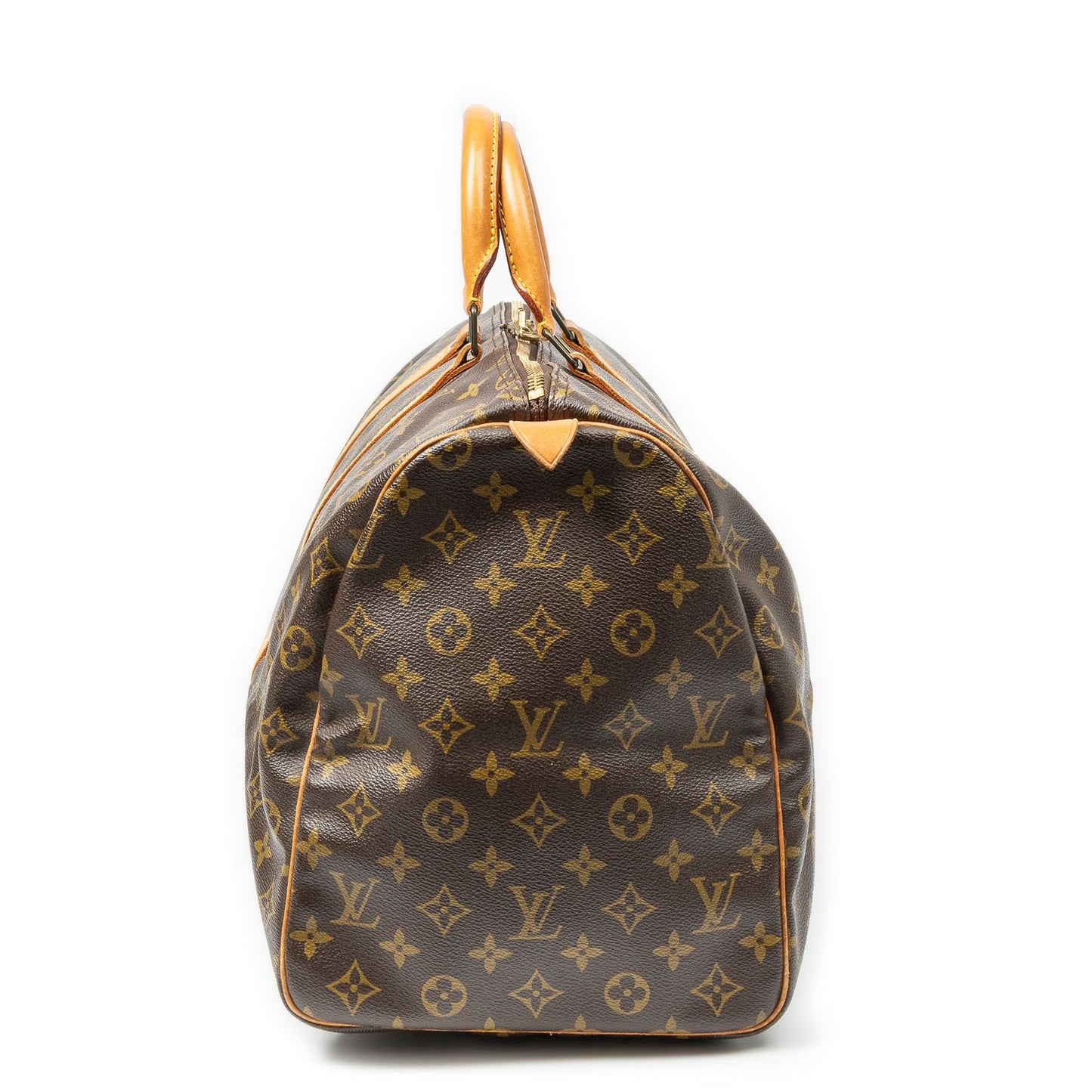 Louis Vuitton Keepall Brown Monogram Canvas — view 3