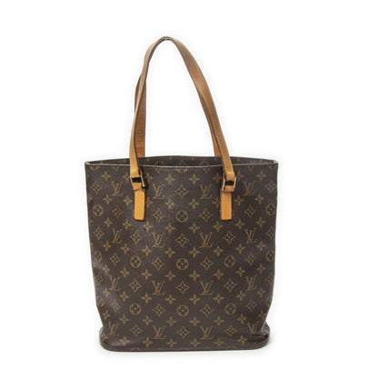 Louis Vuitton Vavin Brown Monogram Canvas Shoulder Bag — view 5