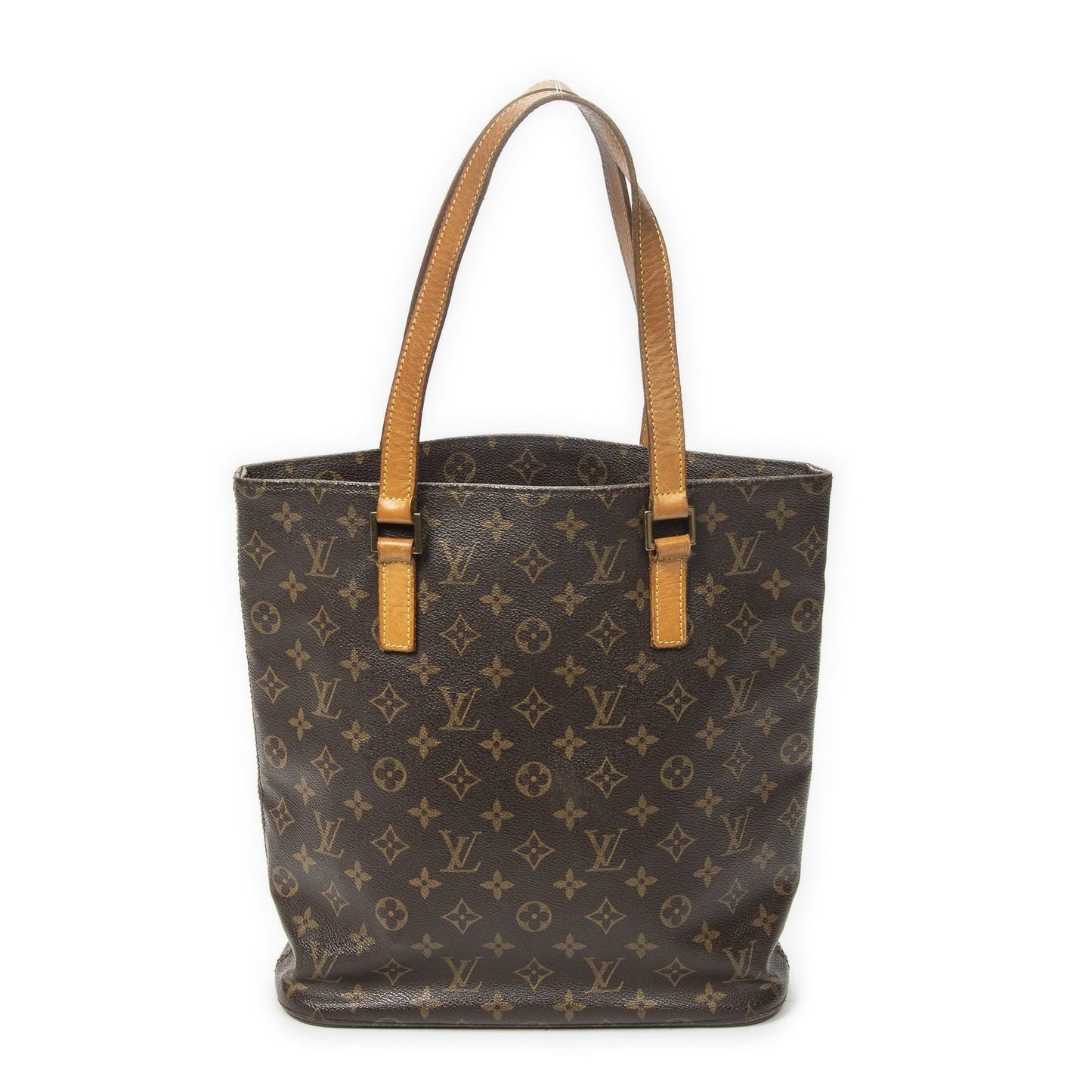 Louis Vuitton Vavin Brown Monogram Canvas Shoulder Bag