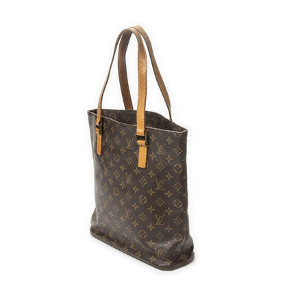 Louis Vuitton Vavin Brown Monogram Canvas Shoulder Bag — view 2