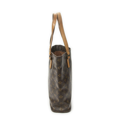 Louis Vuitton Vavin Brown Monogram Canvas Shoulder Bag — view 3