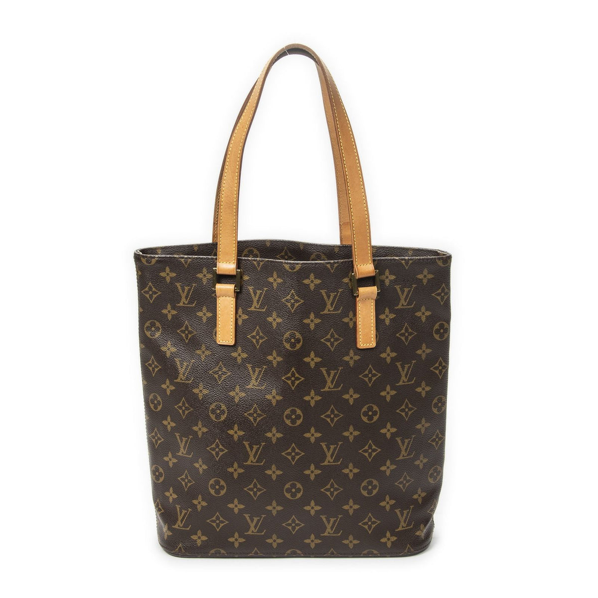 Louis Vuitton Vavin Brown Monogram Canvas Shoulder Bag