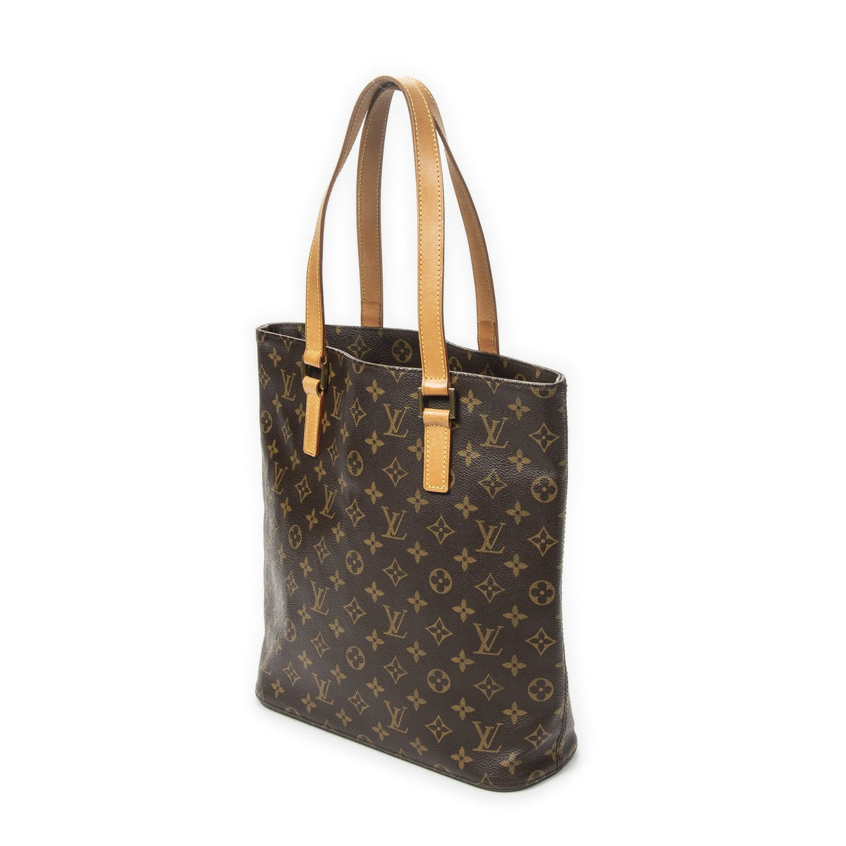 Louis Vuitton Vavin Brown Monogram Canvas Shoulder Bag — view 2