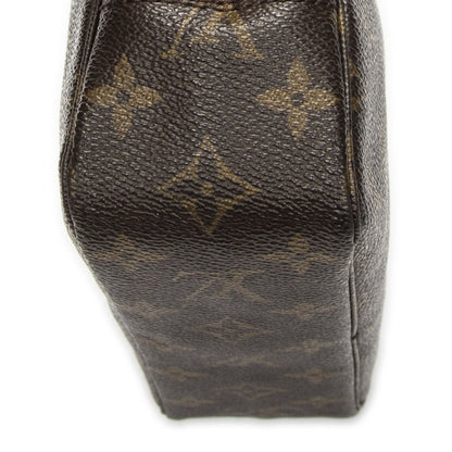 Louis Vuitton Toiletry Pouch Brown Monogram Canvas — view 8
