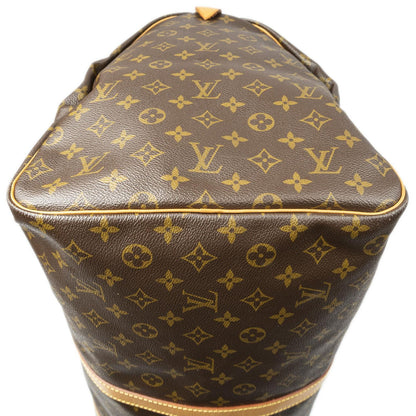 Louis Vuitton Keepall Brown Monogram Canvas — view 7