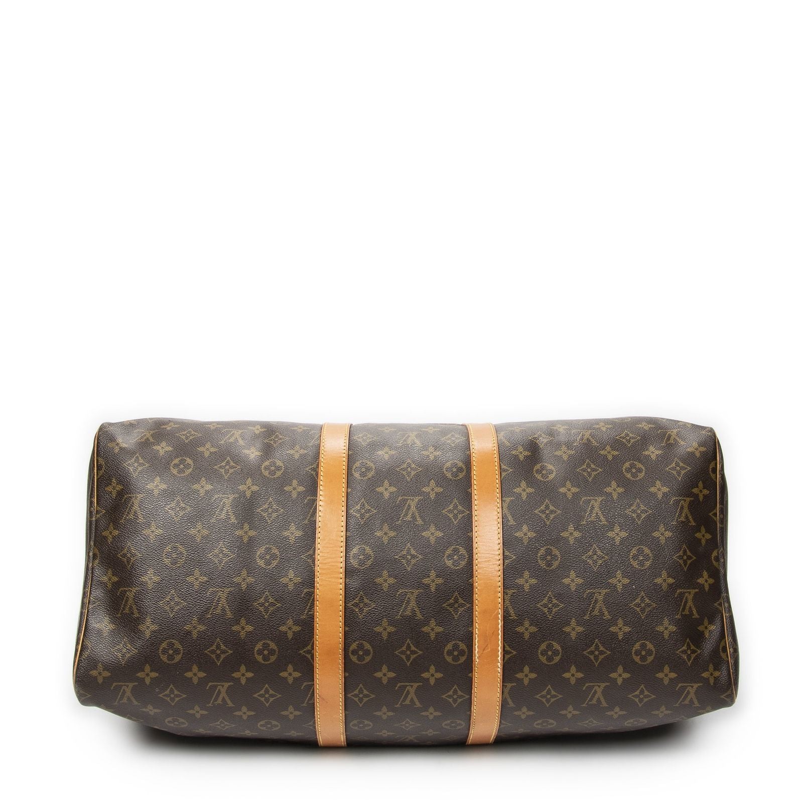 Louis Vuitton Keepall Brown Monogram Canvas — view 6