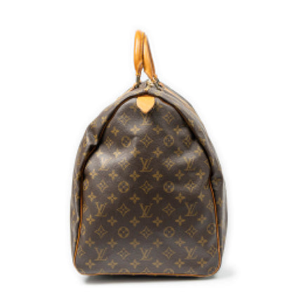 Louis Vuitton Keepall Brown Monogram Canvas — view 3