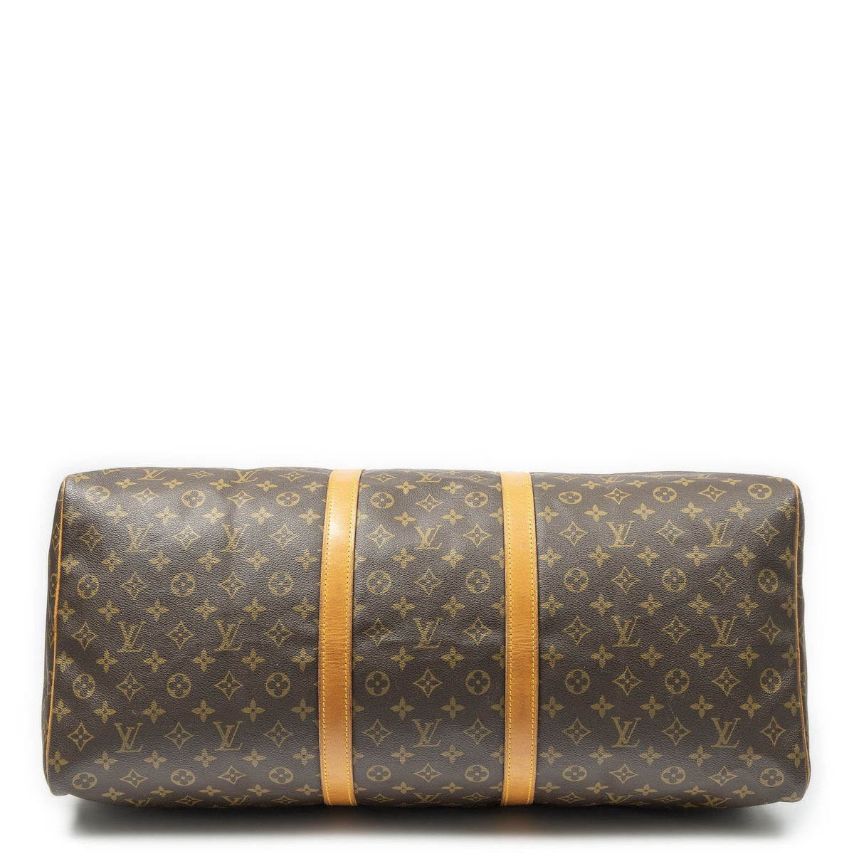Louis Vuitton Keepall Brown Monogram Canvas — view 6
